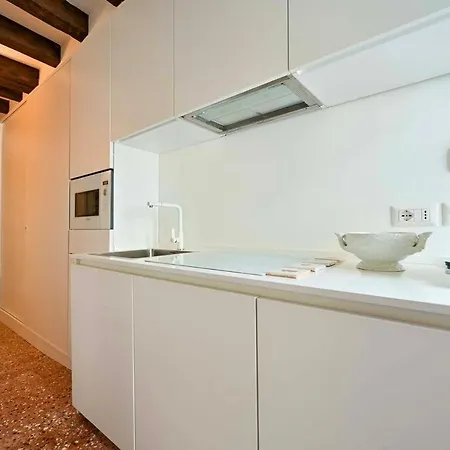 Apartmán La Petite Dogaressa Benátky