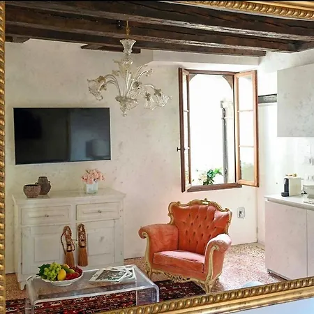 La Petite Dogaressa Apartmán *