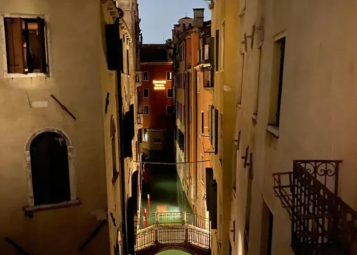 Lägenhet La Petite Dogaressa Venedig