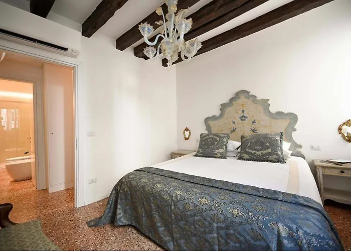 アパート La Petite Dogaressa *