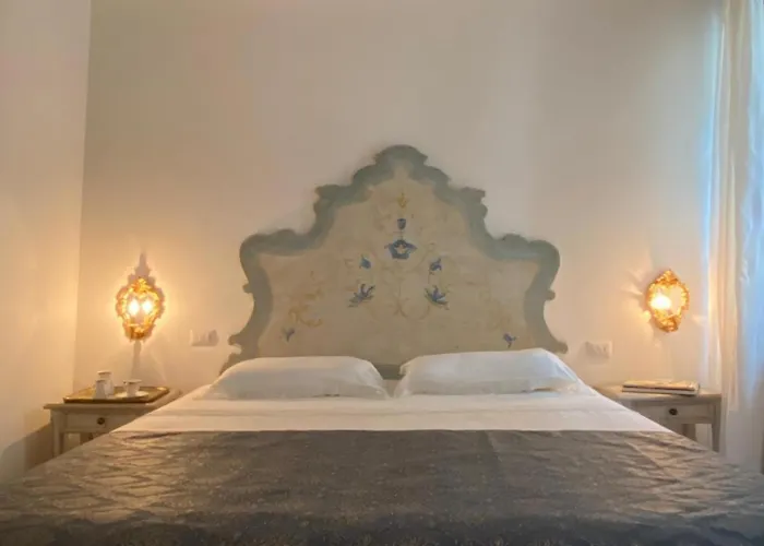 La Petite Dogaressa Апартаменты