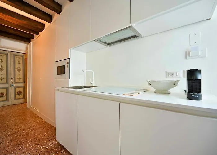 Appartamento La Petite Dogaressa Venezia