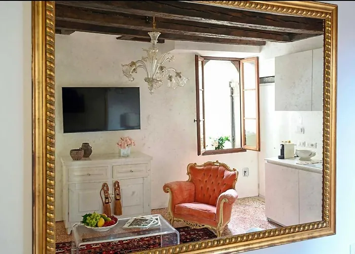 La Petite Dogaressa アパート *