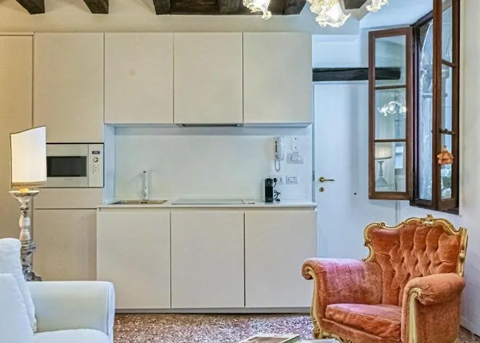 Appartamento La Petite Dogaressa Venezia