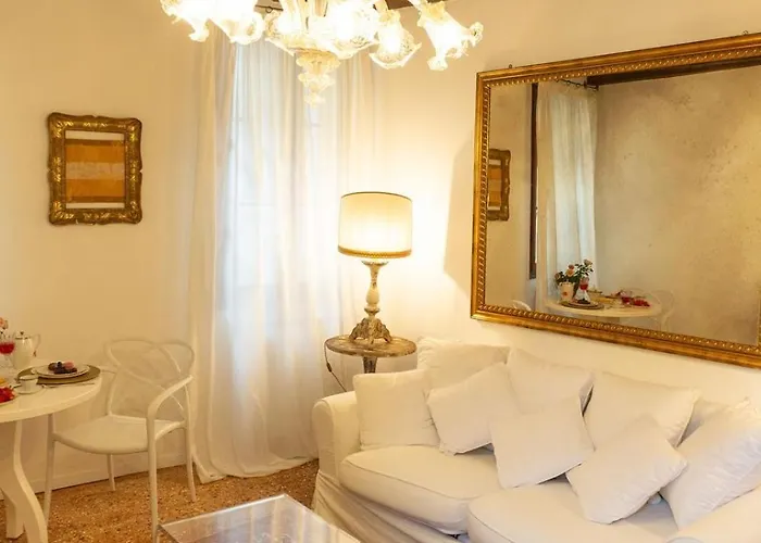 La Petite Dogaressa アパート