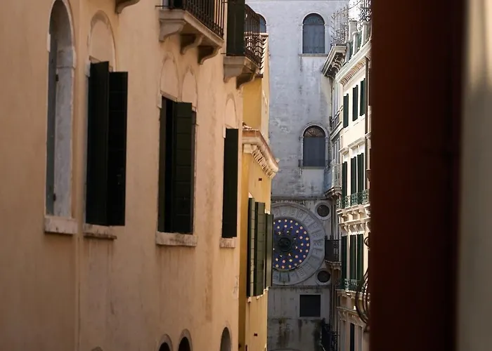 La Petite Dogaressa アパート *