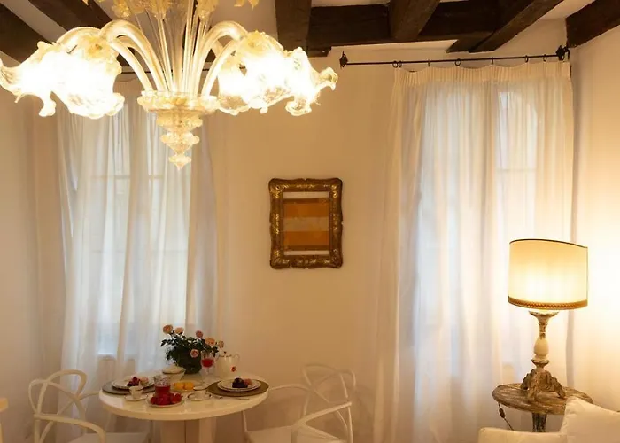 La Petite Dogaressa アパート *