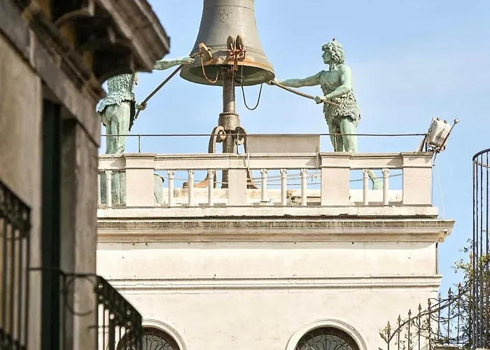 La Petite Dogaressa アパート