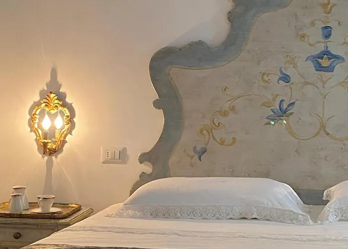 La Petite Dogaressa アパート