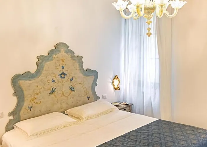 La Petite Dogaressa アパート *