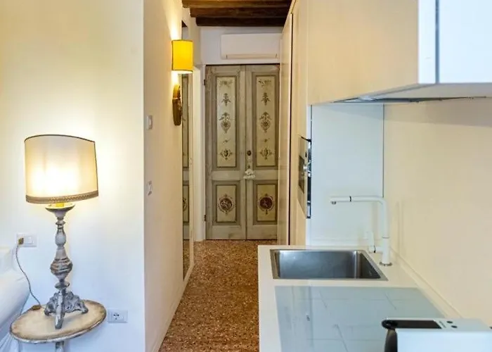 La Petite Dogaressa アパート ヴェネツィア