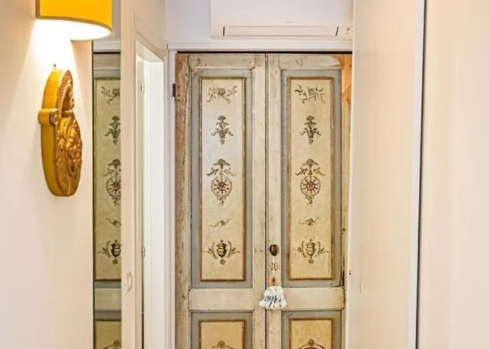 La Petite Dogaressa アパート