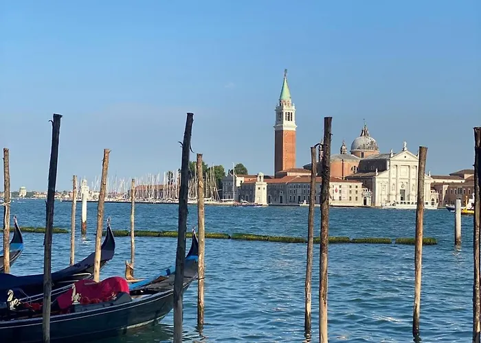 La Petite Dogaressa アパート ヴェネツィア