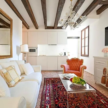 Apartament La Petite Dogaressa Wenecja
