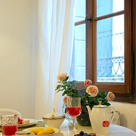 La Petite Dogaressa Apartamento Veneza