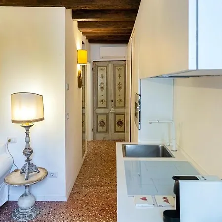 La Petite Dogaressa Apartamento Veneza