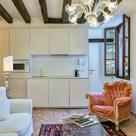 Daire La Petite Dogaressa Venedik